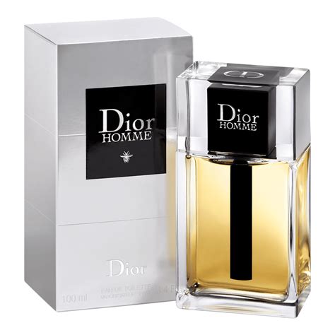Dior Homme Eau De Toilette • 100ml