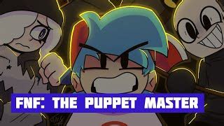 Image result for Puppet FNF Mod