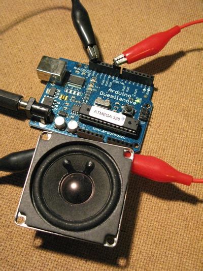 Arduino Audio Decoder 的图像结果