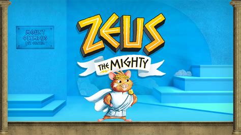 Zeus the Mighty ~ NeoPangea