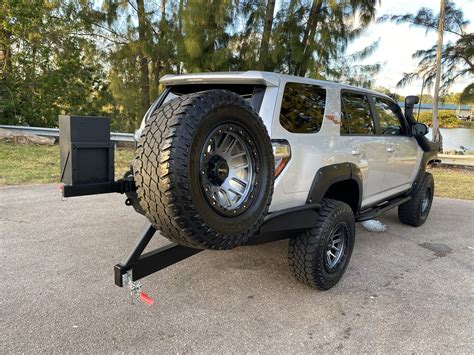 Image result for Toyota 4Runner Modified