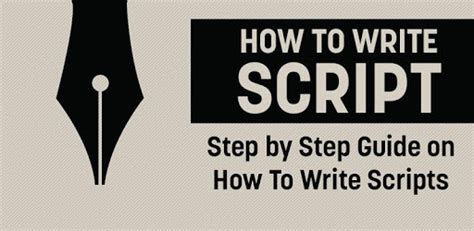 Image result for How to Write Script On a PC