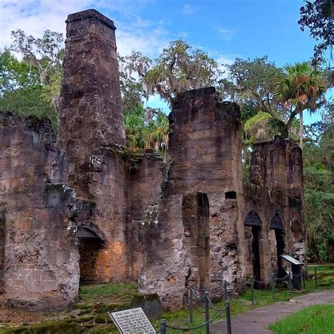 BULOW PLANTATION RUINS HISTORIC STATE PARK (2026) All You Need to Know ...