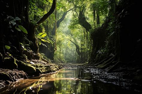 Rainforest 的图像结果