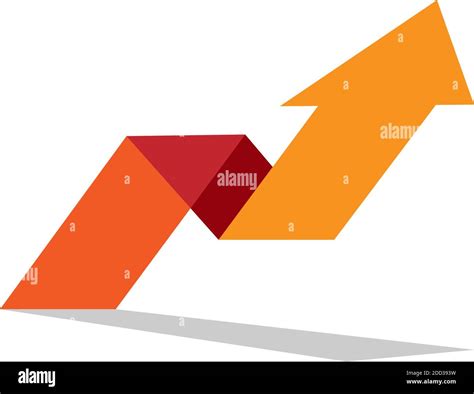 Vector sign arrow up. Concept of innovation Stock Vector Image & Art ...