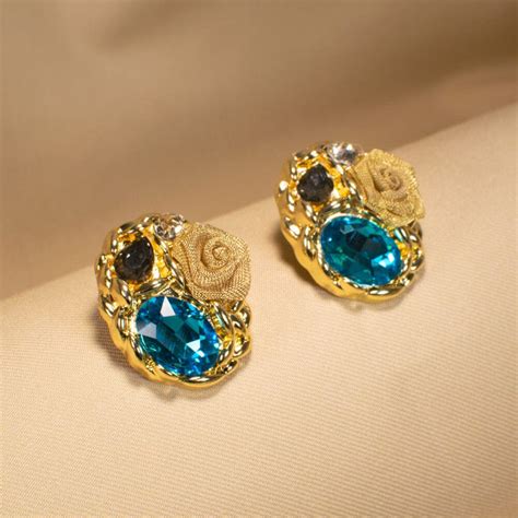 Buy Trendy Earrings for Women & Girls | Blingvine