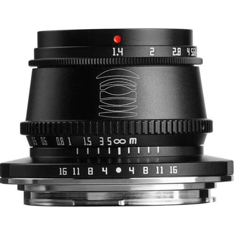 Buy TTArtisan 35mm f/1.4 Lens for Canon RF at Lowest Price in India
