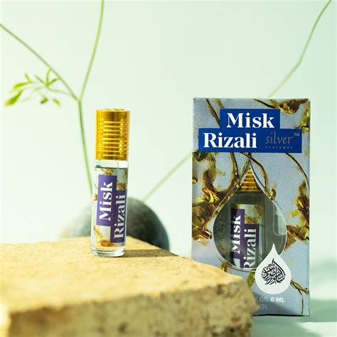 Misk Rizali – Silver Perfumes