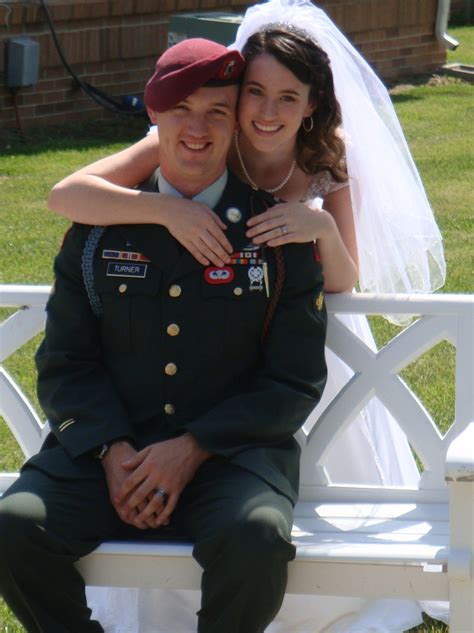 Stephanie Turner Wedding