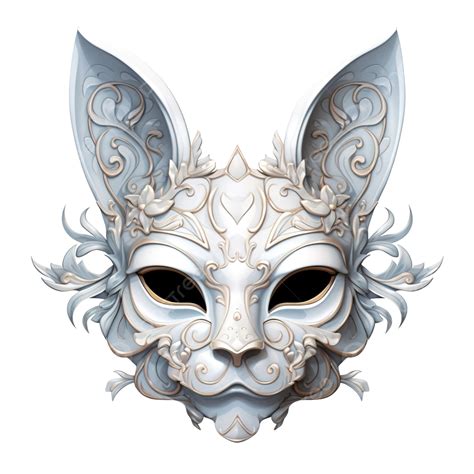 Bunny Masks Png, Bunny, Mask, Rabbit PNG Transparent Image and Clipart ...