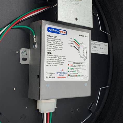 Simplex Master Clock System 的图像结果