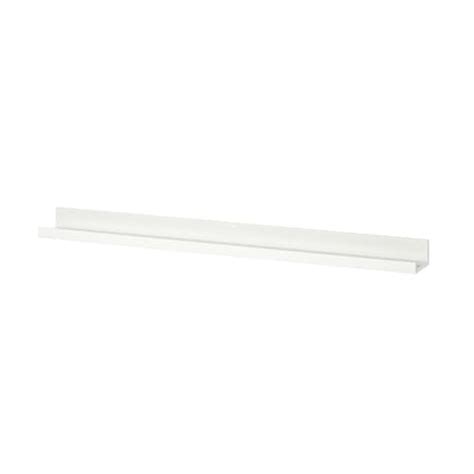 MOSSLANDA Picture ledge, white, 451/4" - IKEA
