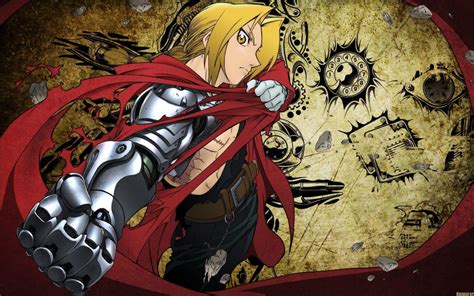 Fullmetal Alchemist Desktop Wallpapers - Top Free Fullmetal Alchemist ...