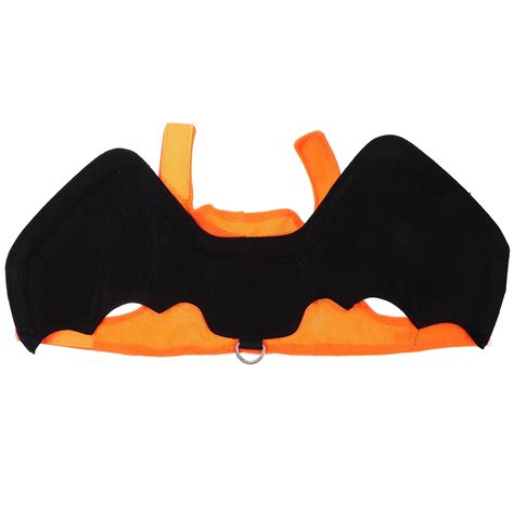 OGITUDE Dog Bat Costume Halloween Pet Costume Bat Wing Cosplay Dog ...