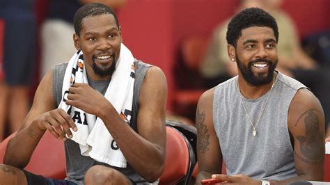NBA Trade Rumors: Kevin Durant and Kyrie Irving Knicks trade deal didn ...