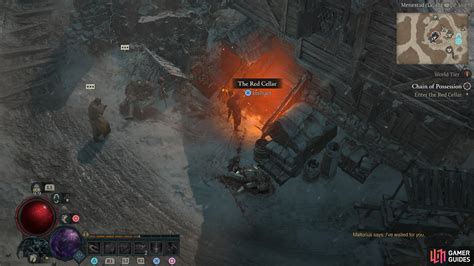 Chain of Possession - Diablo IV Database | Gamer Guides®