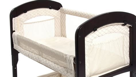 Arm's Reach Concepts Cambria Co-Sleeper Bassinet - 2025 Review