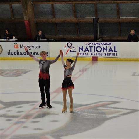 4th Event: NQS – 2025 Glacier Falls Summer Classic-Novice Pairs / FS-1st - Figure Ice Skating ...