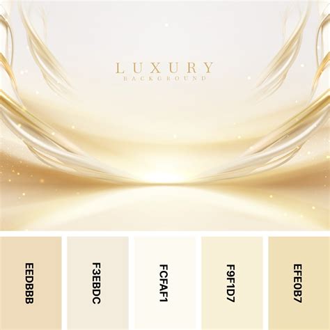 31 Light Color Palettes for Airy Designs - Color Meanings | Gold color ...