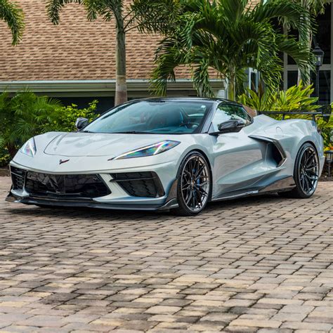 2021 Chevrolet Corvette Stingray Convertible 3LT for Sale | Exotic Car Trader (Lot #23023777)