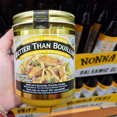 Better Than Bouillon Organic Roasted Chicken Base - 1 x 597 Grams ...