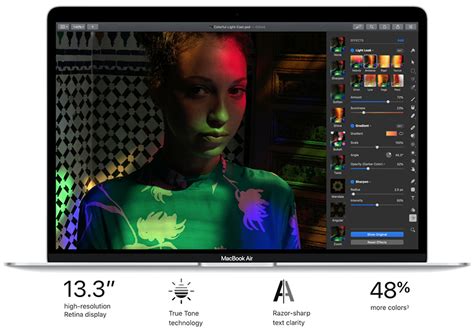 Apple MacBook Air 2020, Core i3, 13.3 inch, 256GB, 8GB RAM, Space Grey