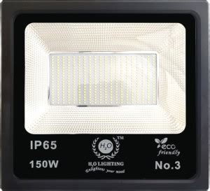 H2O Lighting FLOOD LIGHT NO-3 -150WAT Flood Light Outdoor Lamp Price in ...