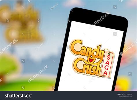 303 Candy Crush Logo Images, Stock Photos & Vectors | Shutterstock
