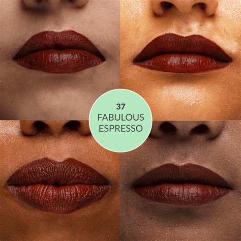 Buy Fabulous Espresso 37 Matte Liquid Lip Cream By Disguise Cosmetics ...