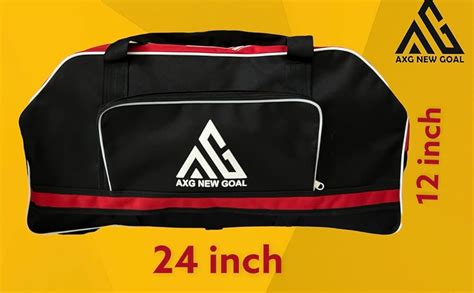 AXG NEW GOAL Mega Taekwondo Combo (Small Size) with Duffel Cum Backpack ...