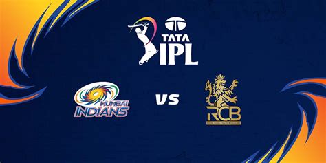 RCB vs MI Tickets 2026 Booking Guide: Prices, Availability, How to Book ...