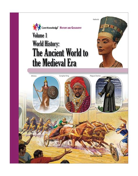 A Comprehensive Review: The History Of The Ancient World