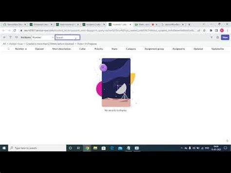 Image result for ServiceNow Background Script Count