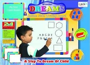 Buy toyztrend Educational Wonder Dream Board for Kids to Learn Their ...