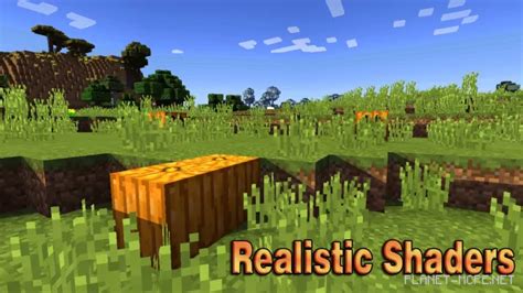 Image result for Realism Shaders Java