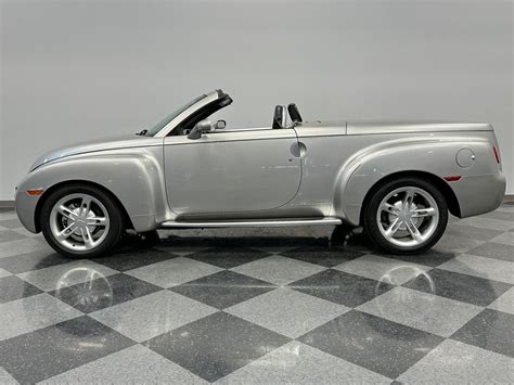 2004 Chevrolet SSR | Classic Cars for Sale - Streetside Classics