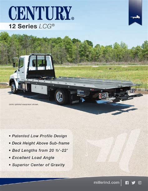 Brochures - Crouch Tow Trucks