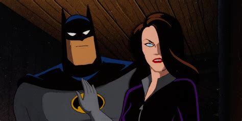 Batman: The Animated Series - 10 Best Connections To Batman Beyond