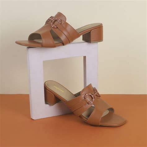 Buy Stylish Block Heels for Women Online in India