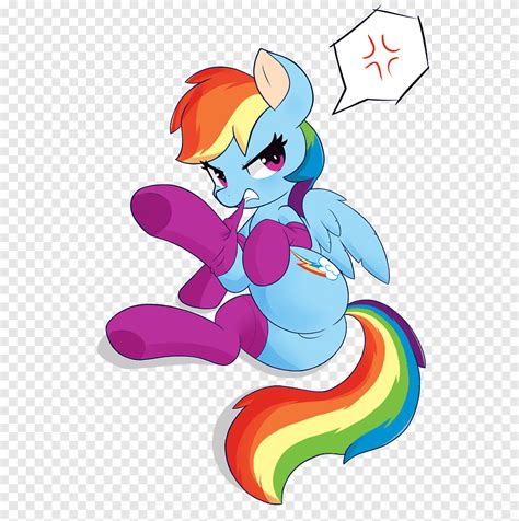 Rarity Fluttershy Rainbow Dash Pony Cartoon, rainbow dash rule 34 ...