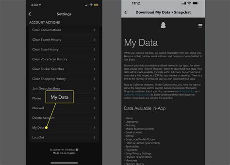 How to Recover Deleted Snapchat Memories