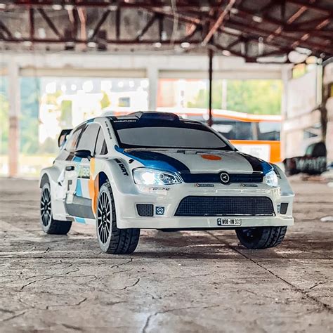 1/12 Metal Brushless 4WD RTR RC Rally Car,XTS-P12 | India - Ozzy Toys