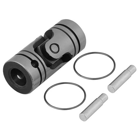 Universal Joint 12mm Coupling for Connecting Rods Steel Shaft Connector ...