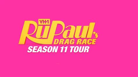 The Official RuPauls Drag Race UK Series Four Tour, The King's and ...