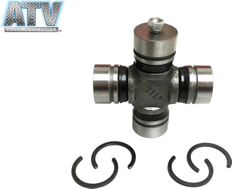 Buy ATVPC Rear Axle Outer Universal Joint for Kubota RTV1100 4x4 2007 ...