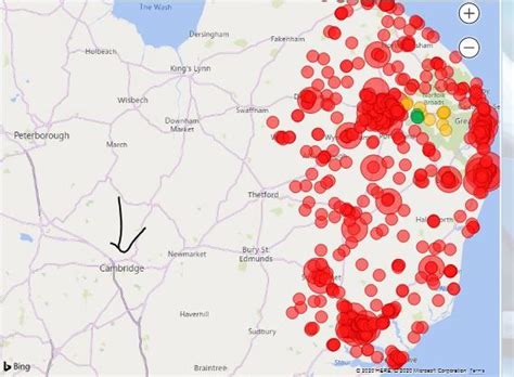 Solved: dynamic reference points/pins in map - Microsoft Fabric Community
