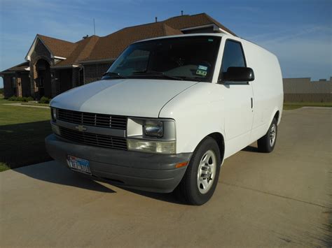 2005 Chevrolet Astro Cargo Van - Cool Product Critical reviews, Prices ...