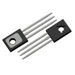 BD139 NPN Bipolar Medium Power Transistor (BJT) 80V 1.5A TO-126 Packag