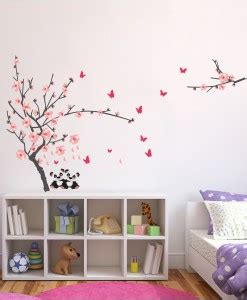 Shree Decor 80 cm decorative cute baby pandas sitting under the tree ...