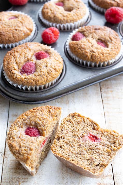 Flaxseed Breakfast Muffins – Sugar Free Londoner